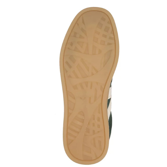 MIA - VESTA Leather Color Block Sneakers with Contoured Footbed NIB Size 10 - Picture 4 of 12